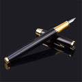 The Executive Resin &amp; Gold Accent Fountain Pen